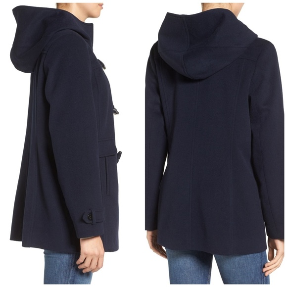 Last Chance!🥳Pendleton Roslyn Lambswool Coat - Picture 3 of 8